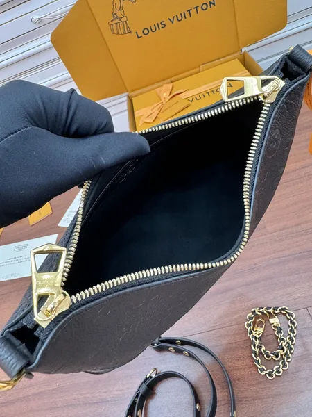 Louis Vuitton Boulogne PM Bag Bicolor Monogram product view 6