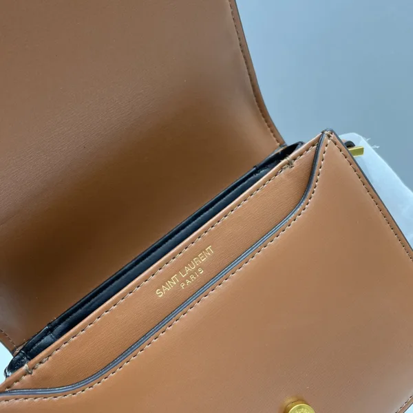 Saint Laurent Le 61 Shoulder Bag Brown product view 6