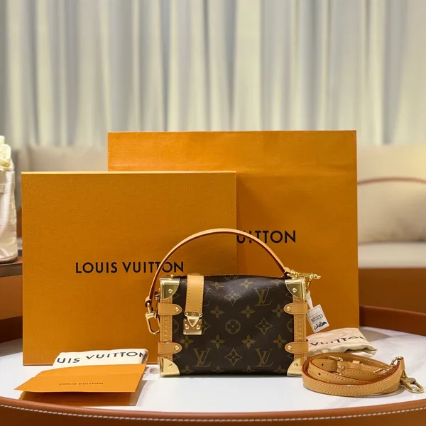 Louis Vuitton Side Truck Bag product photo