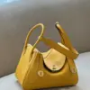 Hermès Lindy 26 Yellow Gold Hardware Bag product view 7