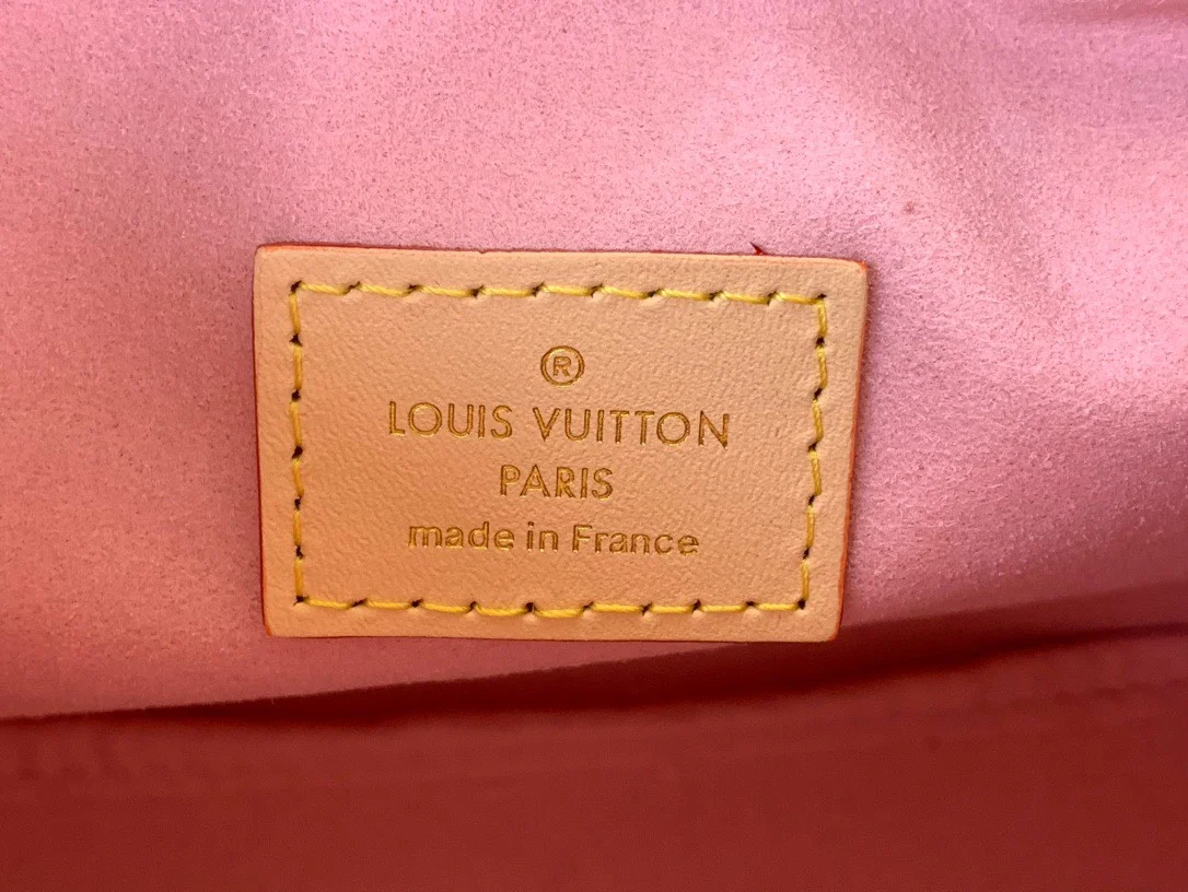 Louis Vuitton Side Trunk Monogram Pattern Handbags 21x14x6cm product view 8