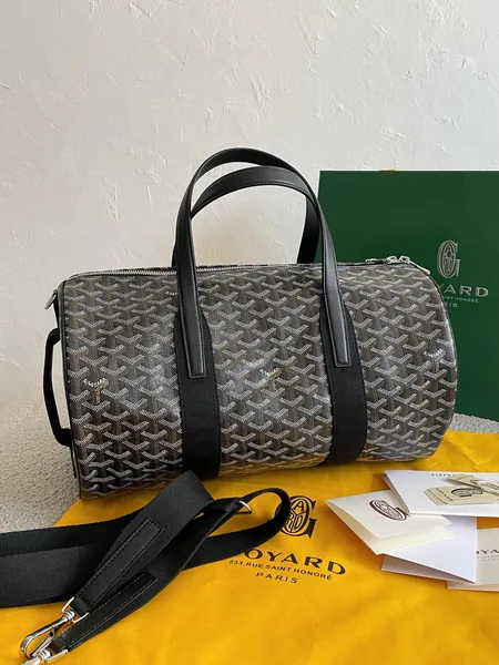 Goyard 40 Barrel Sport Duffle Bag product view 2