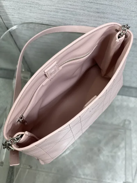 Dior Trianon Bag in Pink Gold Hardware product view 5
