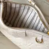 Louis Vuitton Easy Pouch On Strap Handbags White Milk 19× .5x3cm product view 7