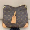 Louis Vuitton Odeon Nm Handbag Monogram Canvas PM crossbody bag product view 2