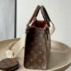 Louis Vuitton On The Go Handbags Louis Vuitton Pattern 25x19x11.5 cm product view 6