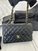 Chanel Classic Flap Medium Smooth Leather Bag product view 1