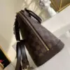 Louis Vuitton Damier Ebene Alma PM Bag Brown product view 2