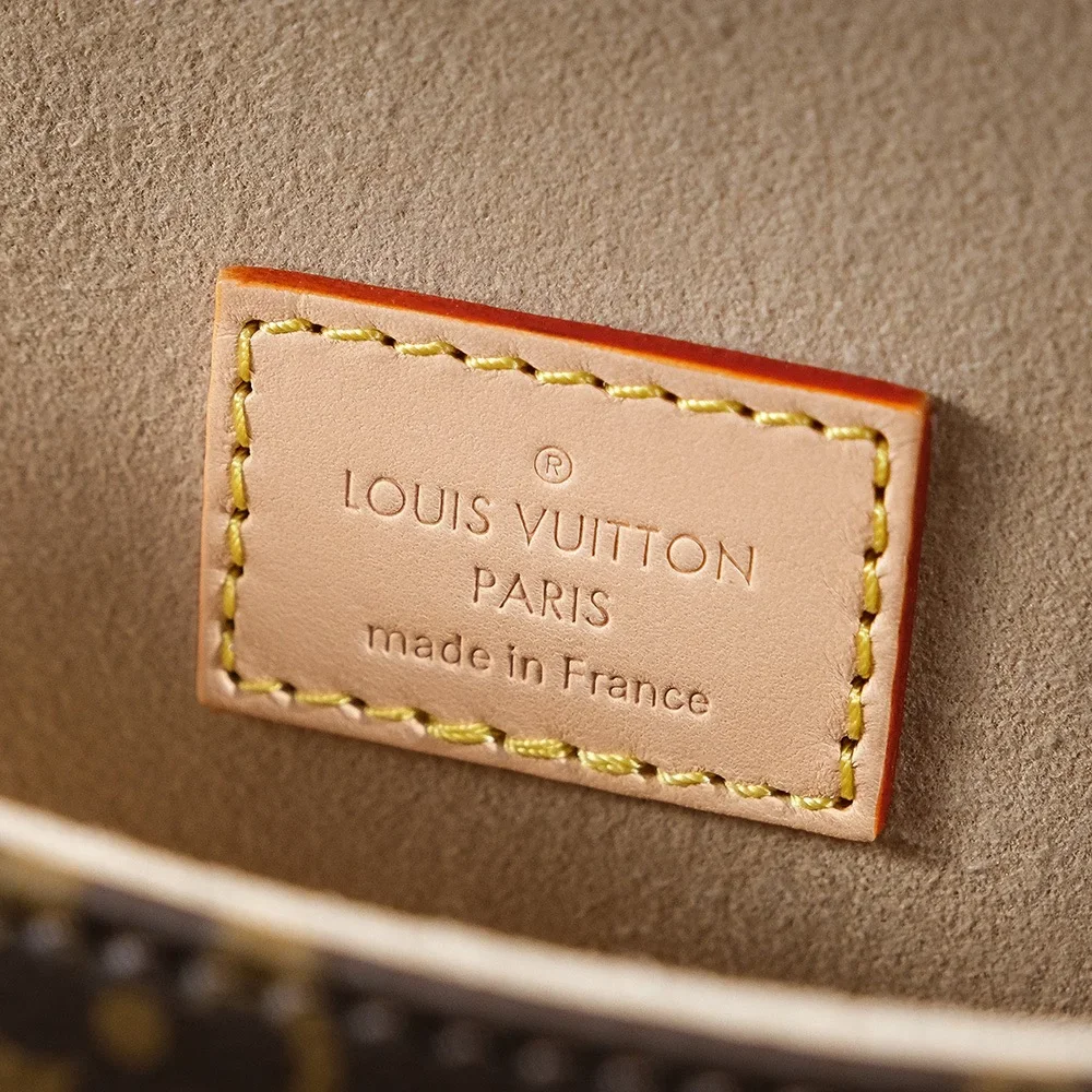 Louis Vuitton Saumur BB in Monogram Bag product view 14