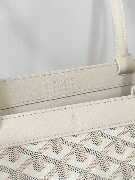 Goyard Autre Marque Goyard Belchasse PM Tote Bag Pvc Leather product view 10