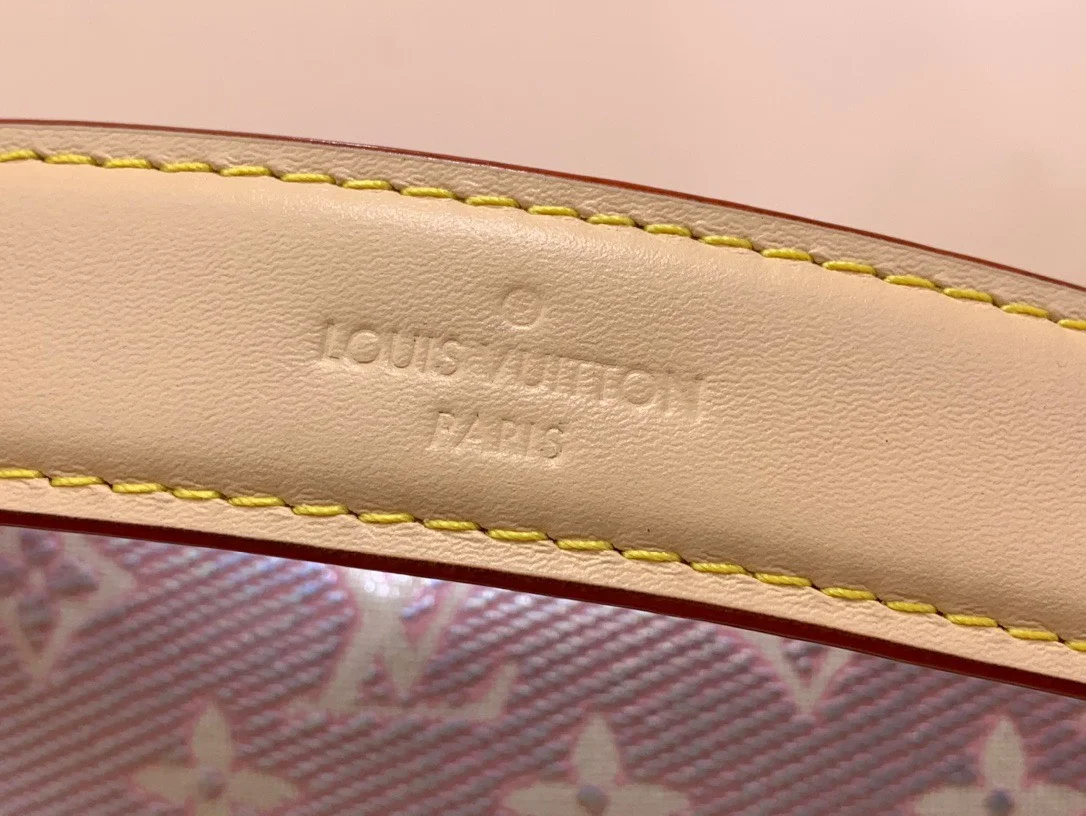 Louis Vuitton Side Trunk Monogram Pattern Handbags 21x14x6cm product view 6
