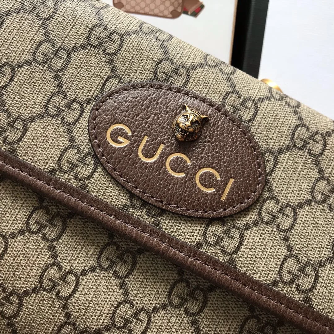 Gucci Neo Vintage GG Supreme Belt Bag product view 4