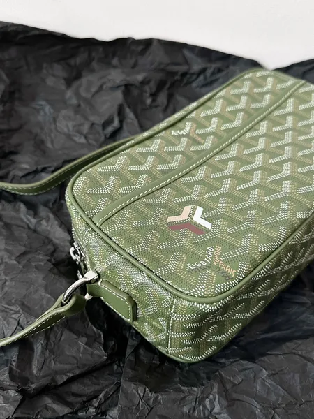 Goyard Limited Editio Crossbody Bag / Unisex product view 4