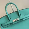 Hermès Birkin Phw Da Togo Ocean Blue Handbags 25 cm product view 5