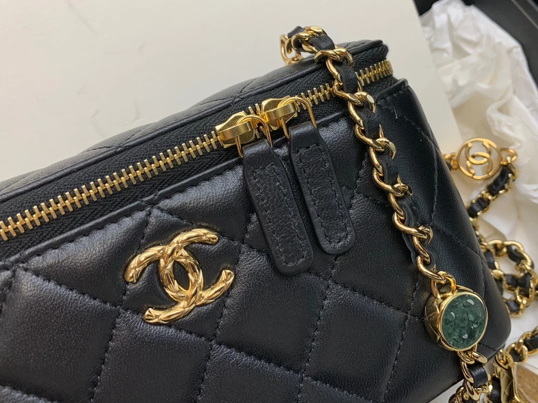 Chanel Mini Bag Handbags Sheep Skin Handle Mix 17 cm product view 6