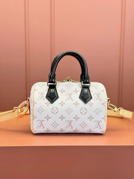 Louis Vuitton Monogram Dune Speedy Bandoulière 20 Bag product view 2