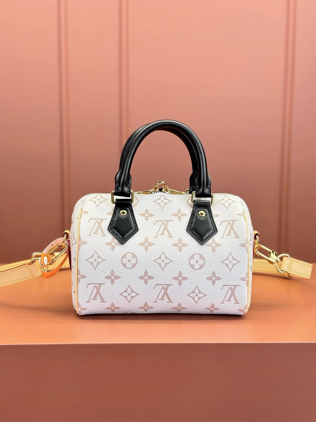 Louis Vuitton Monogram Dune Speedy Bandoulière 20 Bag product view 2