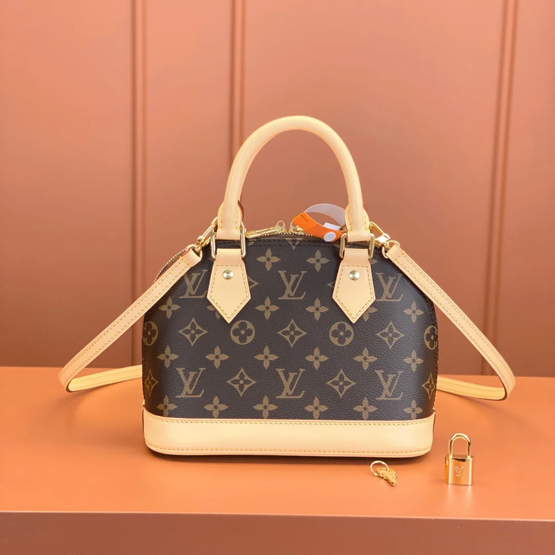 Louis Vuitton Monogram Alma BB Bag product view 1