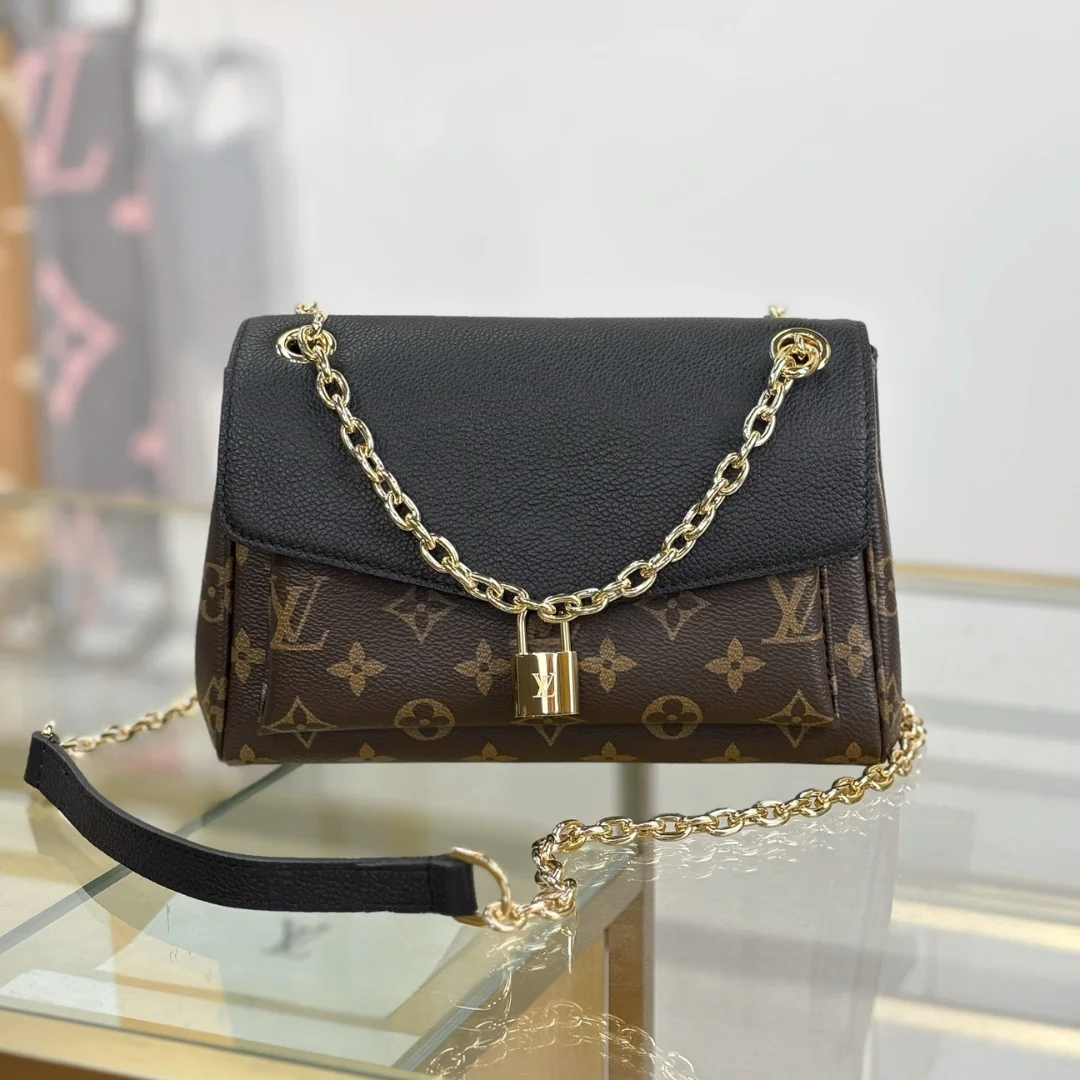 Louis Vuitton Saint Germain BB bag in Monogram canvas product view 1