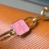 Louis Vuitton Twist Mini Orange Handbags 23x17x9cm product view 6