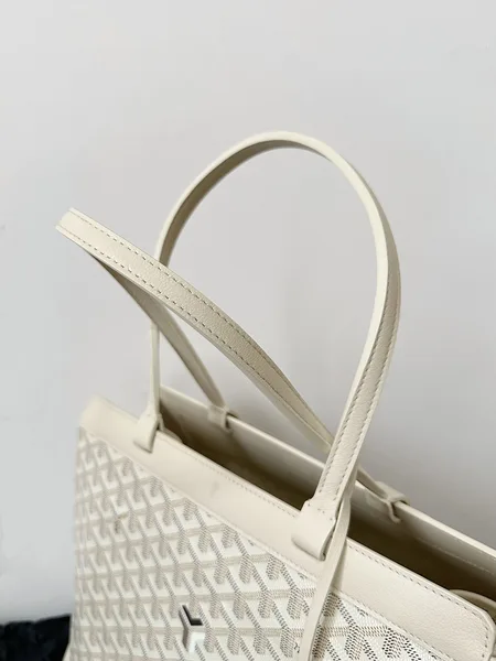 Goyard Autre Marque Goyard Belchasse PM Tote Bag Pvc Leather product view 7