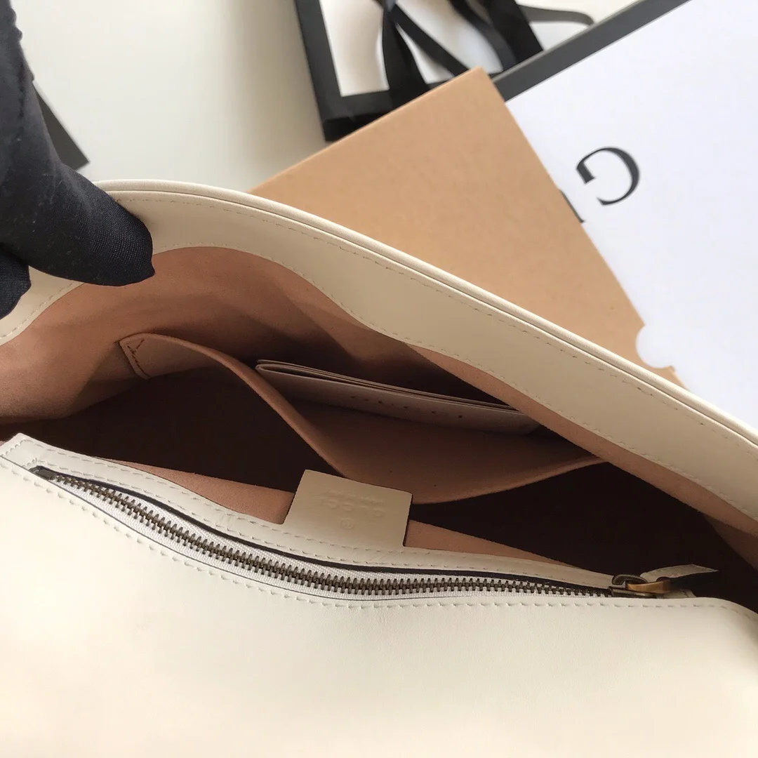 Gucci GG Marmont Flap Bag — Color to Confirm product view 5