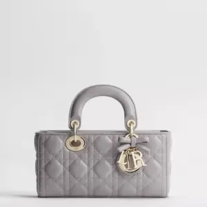 Dior D-Joy Small Grey Bag product photo