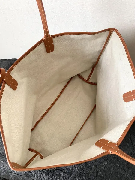 Goyard Goyardine Artois MM Tote Bag product view 3