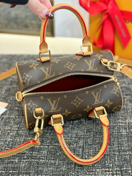 Louis Vuitton Nano Speedy Monogram Handbag product view 4