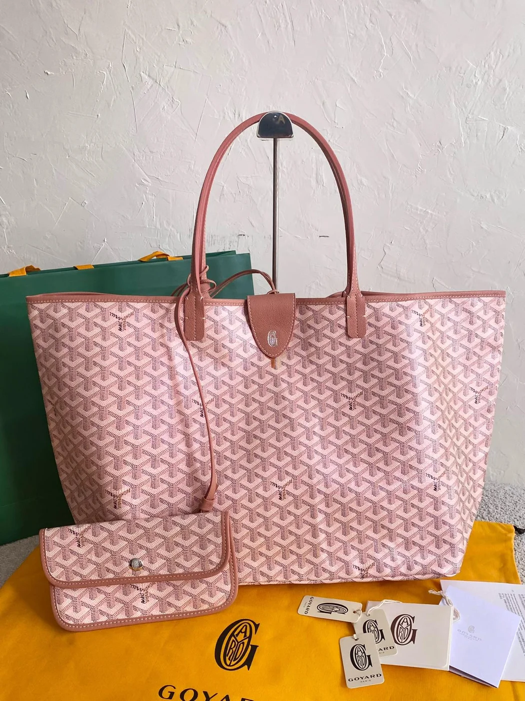 Goyard Saint Louis PM Bag 2024 Limited Edition product view 2