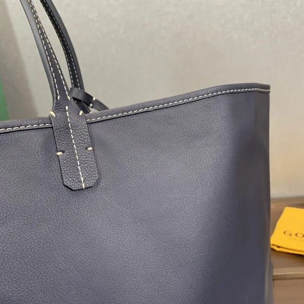 Goyard Navy Blue Anjou GM Tote bag product view 7