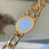 Louis Vuitton Twist Woman’s Blue Handbags 24 cm product view 4