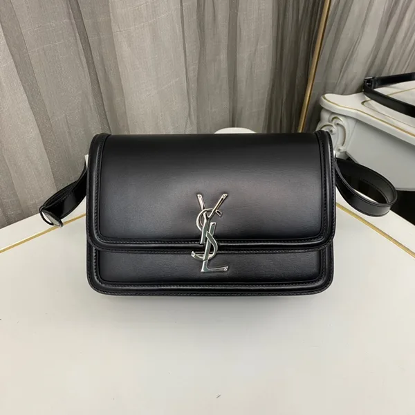 Saint Laurent Small Solferino Crossbody Bag product photo