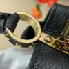 Louis Vuitton Capucines BB Black Cowhide Leather Handbags 21x14x8cm product view 3