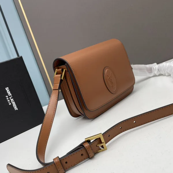 Saint Laurent Le 61 Shoulder Bag Brown product view 2