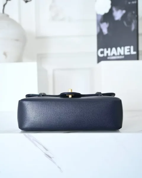 Chanel Preppy Coco Small Flap Bag product view 3