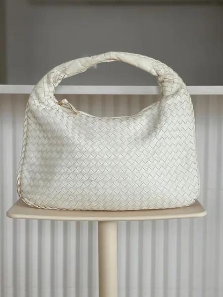Bottega Veneta Hobo bag White product view 1