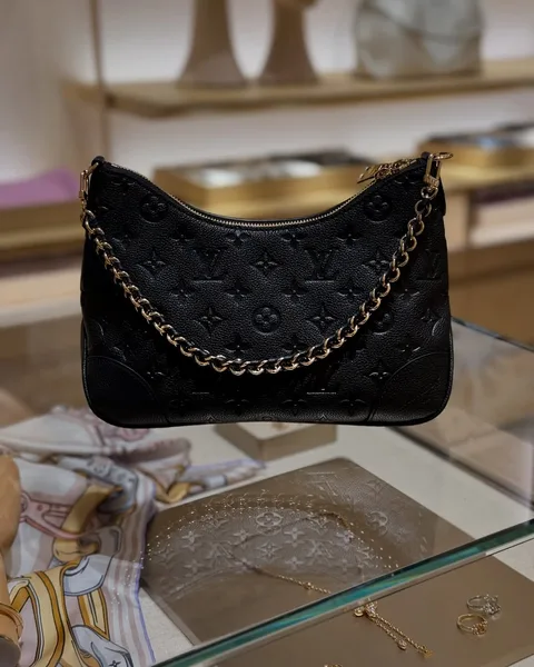 Louis Vuitton Boulogne Nano Bag Bicolor Monogram product photo