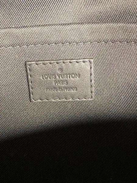 Louis Vuitton Palm Springs Mini backpack in monogram canvas product view 3