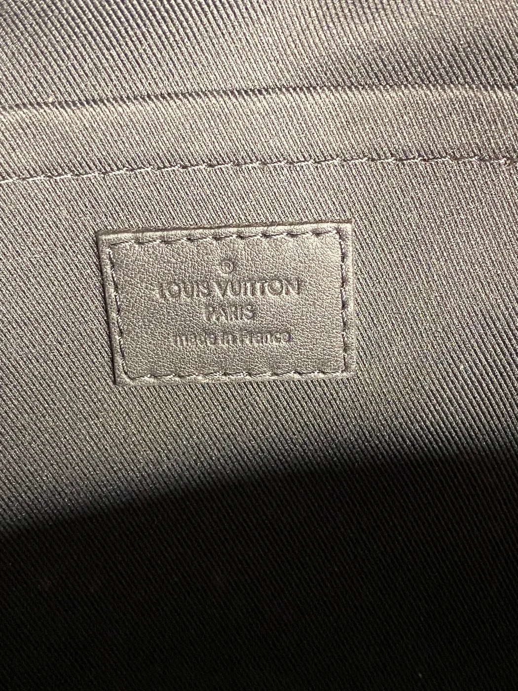 Louis Vuitton Palm Springs Mini backpack in monogram canvas product view 3