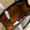 Louis Vuitton On The Go PM Tote Bag Black Handbags 35 cm product view 6