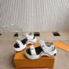 Louis Vuitton Women White Synthetic Strap Sandals product view 4