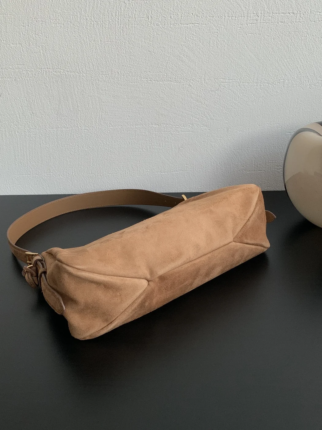 Prada Women’s Shoulder Bags in Saffiano Leather & Nylon product view 4