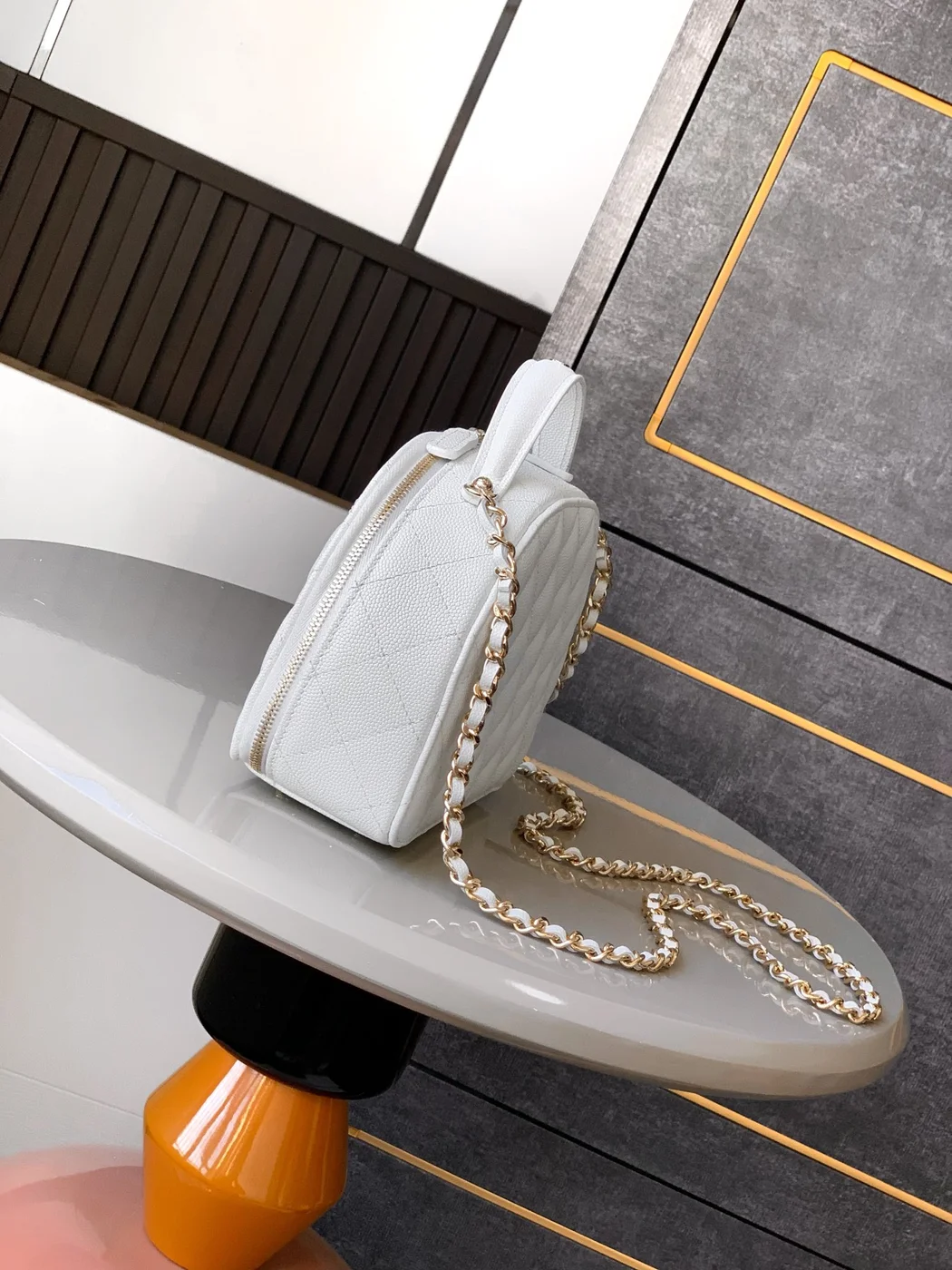 Chanel Matelasse Shoulder Bag product view 2
