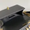 Chanel Small Boy Bag 20 In Black Lambskin Gold Hardware product view 4