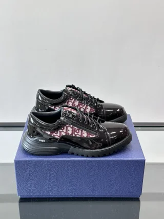 Dior Combat Derby Shoe product view 1