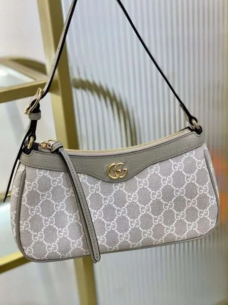 Gucci Ophidia Small bag with class monogram pattern 25x15x6.5 cm product photo