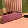 Gucci Small Jackie Tote 24 In Burgundy Lambskin product view 4