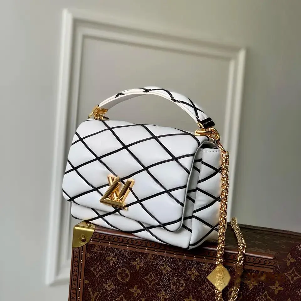 Louis Vuitton Go-14 Crossbody Bag product view 2