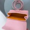 Goyard Saigon Pink Bag 20x15cm product view 4